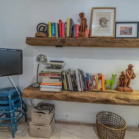 Apartamento Del Pescador De Cádiz