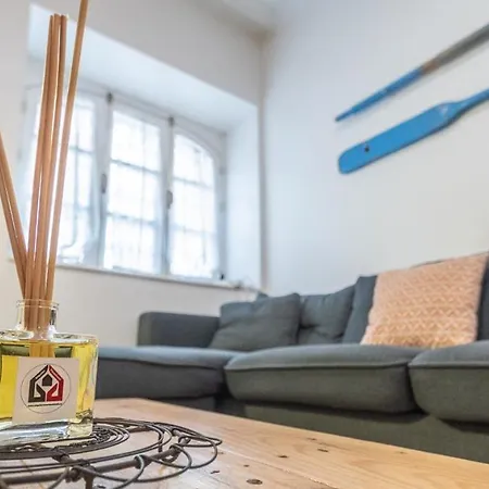 Apartamento Del Pescador De Apartmán Cádiz