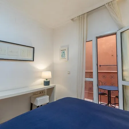 Apartamento Del Pescador De Apartmán Cádiz