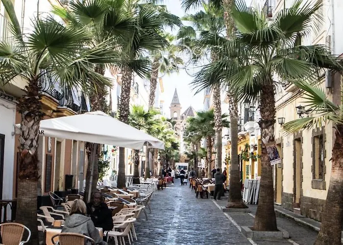 Apartamento Del Pescador De Cádiz