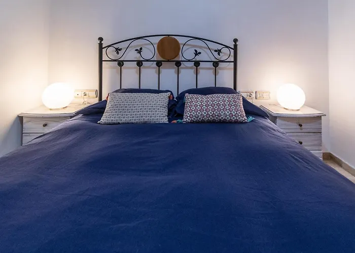 Apartamento Del Pescador De Lejlighed *