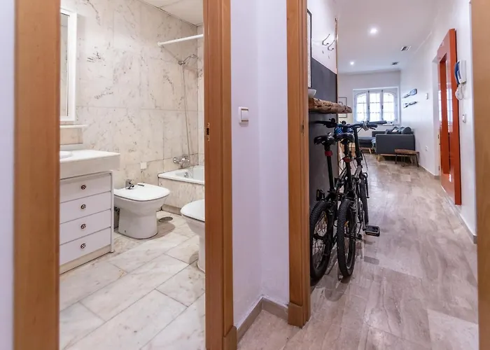 Apartamento Del Pescador De Lejlighed