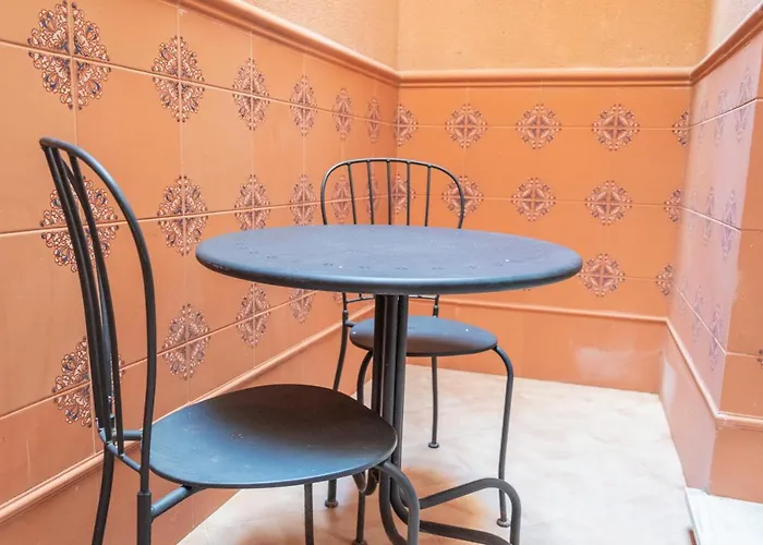 Apartamento Del Pescador De