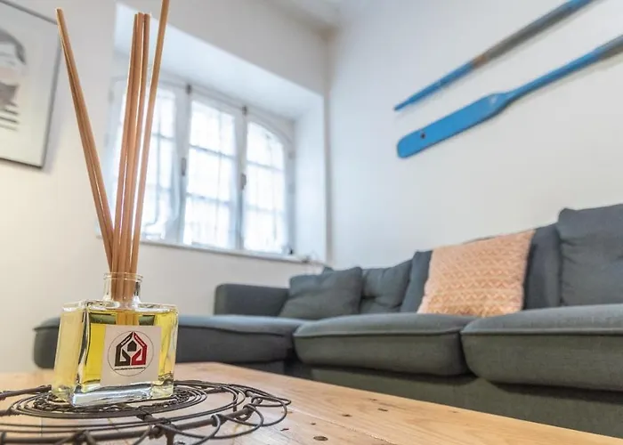 Apartamento Del Pescador De Lejlighed Cádiz