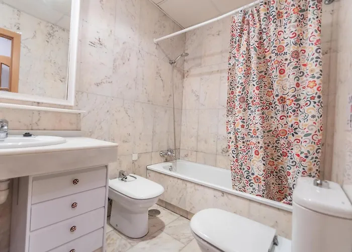 Apartamento Del Pescador De Lejlighed *