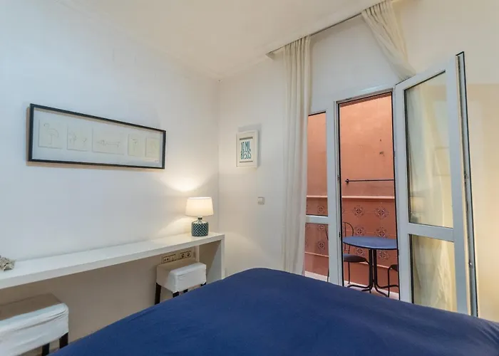 Apartamento Del Pescador De Lejlighed Cádiz