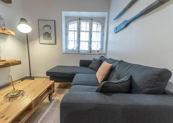 Apartamento Del Pescador De * Cádiz