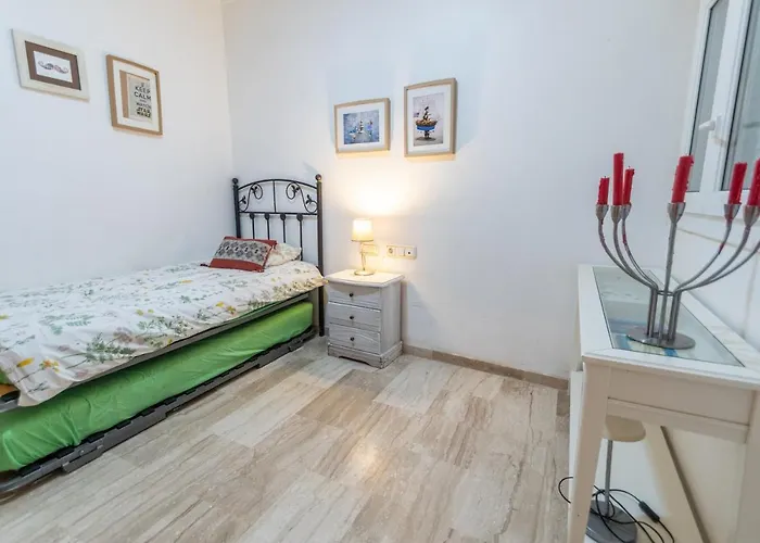 Apartamento Del Pescador De Lejlighed *