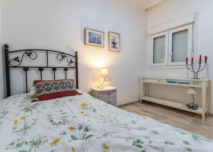 Apartamento Del Pescador De * Cádiz