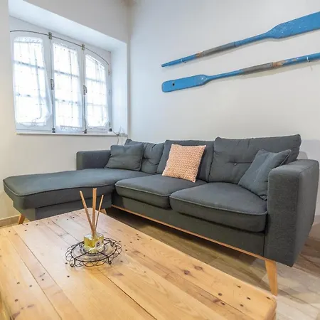 شقة Apartamento Del Pescador De