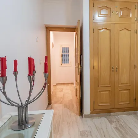 Apartamento Del Pescador De شقة كاديز