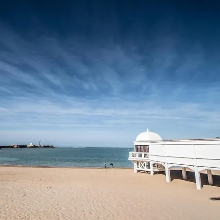 Apartamento Del Pescador De Apartamento Cádiz