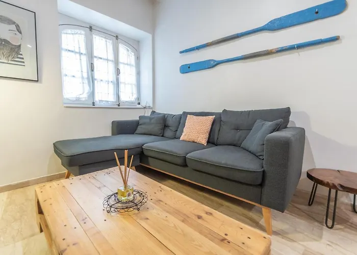 شقة Apartamento Del Pescador De