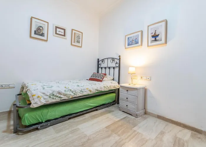 Apartamento Del Pescador De شقة *