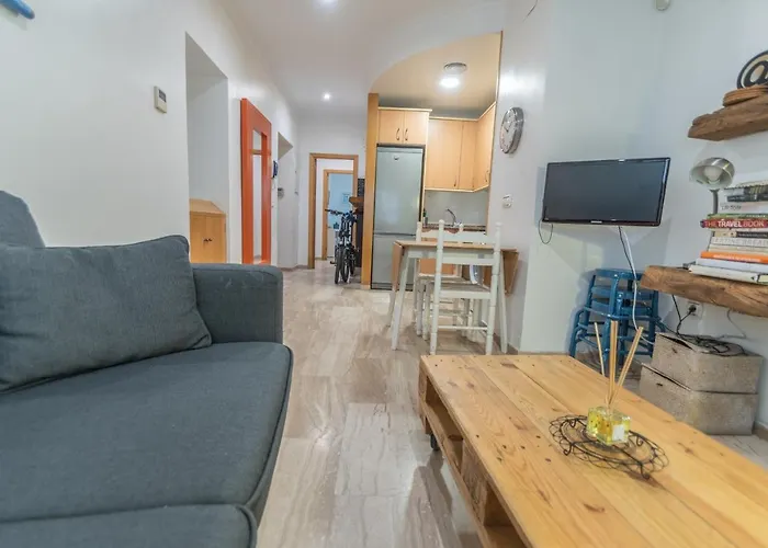 Apartamento Del Pescador De شقة كاديز