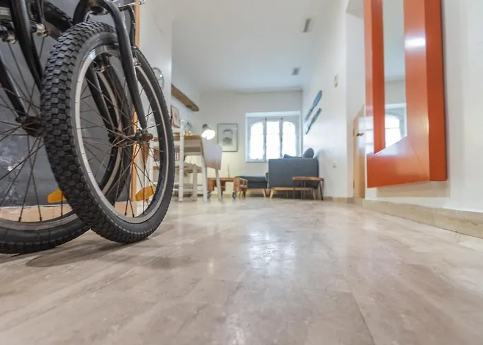 شقة Apartamento Del Pescador De