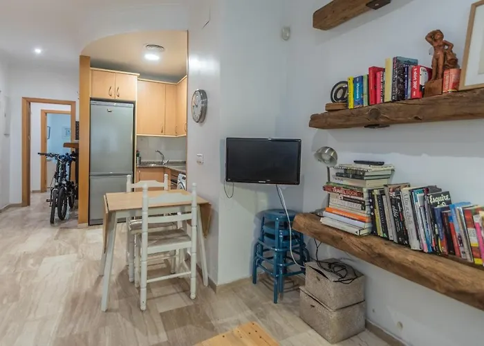 Apartamento Del Pescador De شقة كاديز