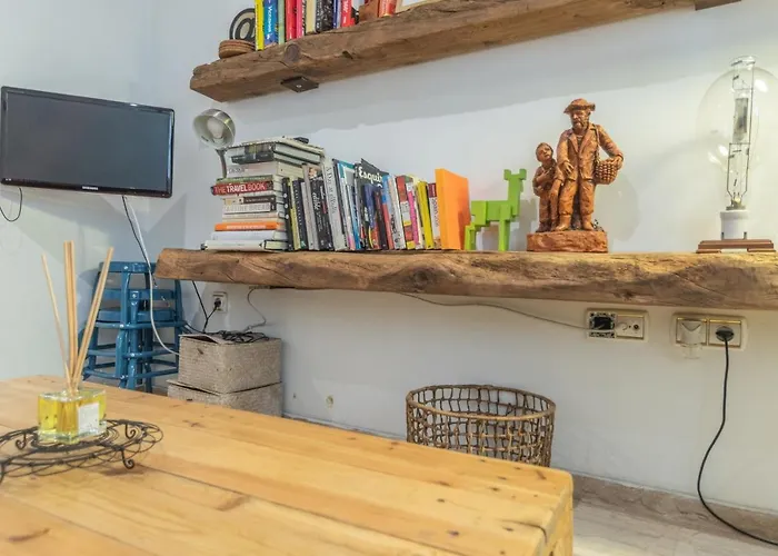 Apartamento Del Pescador De