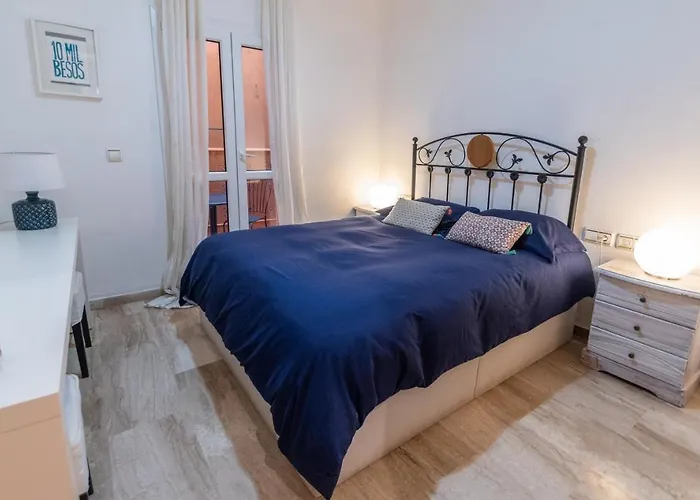 Apartamento Del Pescador De شقة