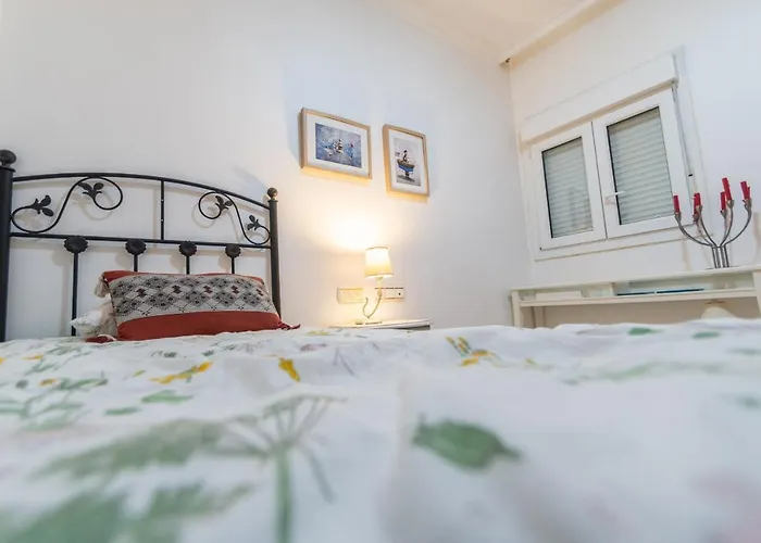 شقة Apartamento Del Pescador De كاديز