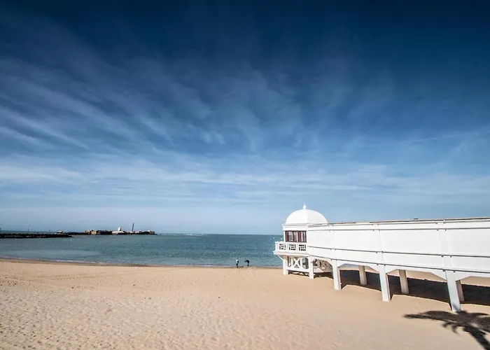 Apartamento Del Pescador De شقة كاديز