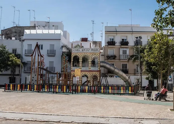 Apartamento Del Pescador De شقة *