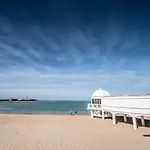 Apartamento Del Pescador De Lägenhet Cádiz
