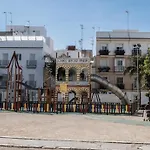 Apartamento Del Pescador De Lägenhet *