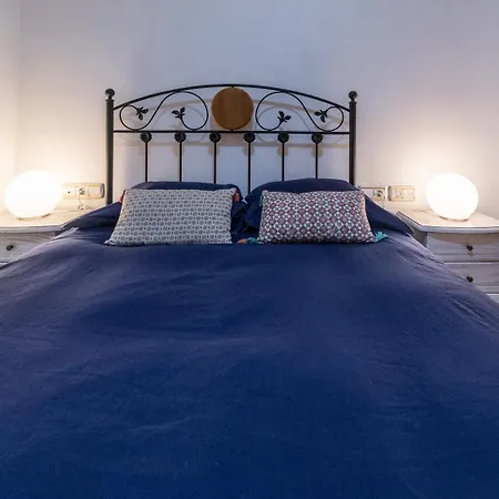 Apartamento Del Pescador De Lägenhet *